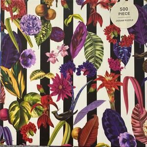 Galison Christian Lacroix 500 Piece Puzzle 20" x 20" NEW